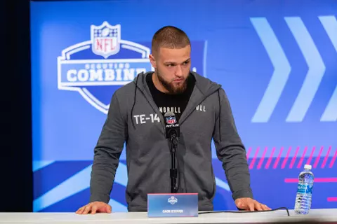 Ohio State Football NFL Combine 2024