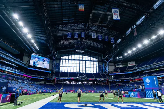 NFL Combine 2024