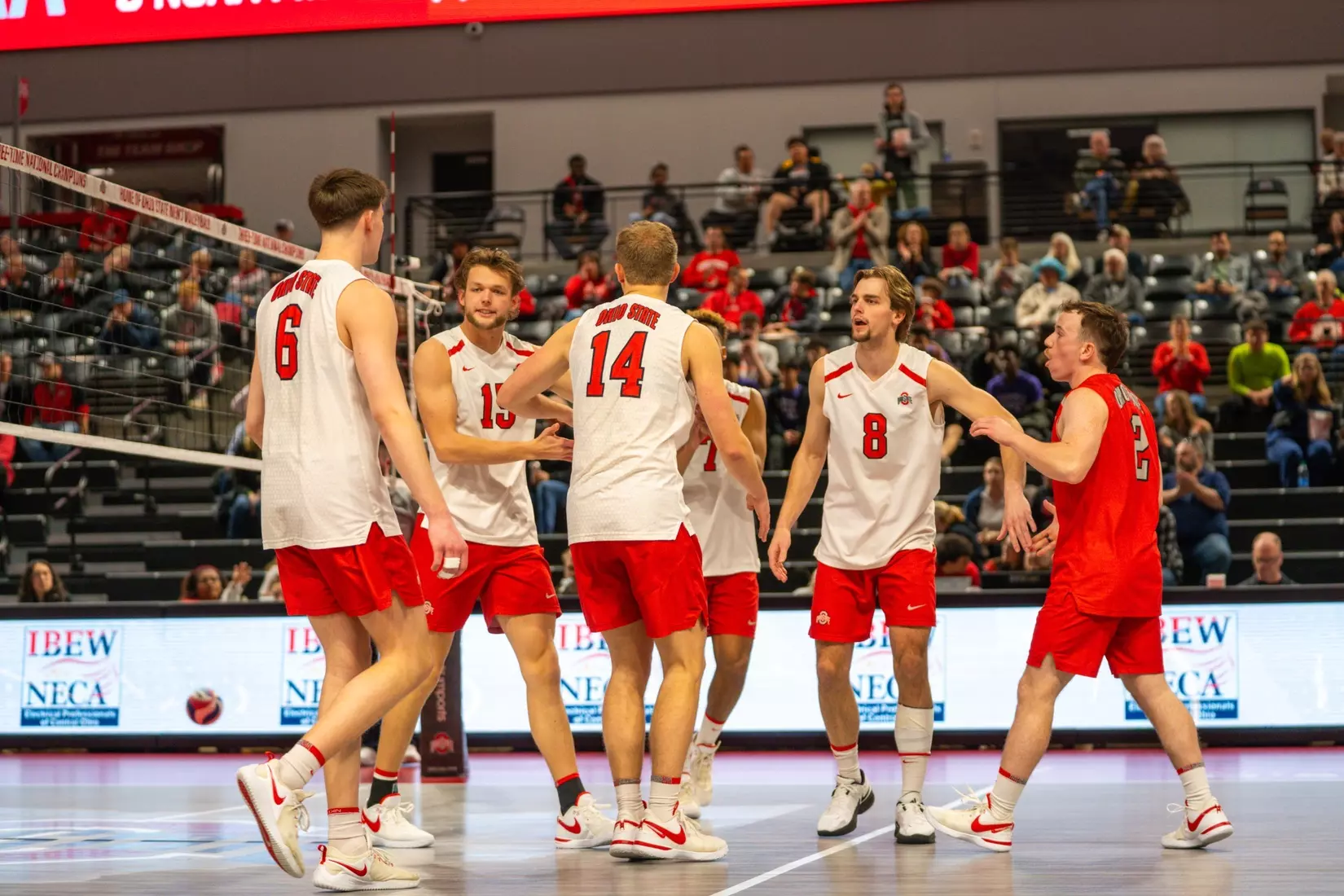 OSU vs. LEW MVB 22924