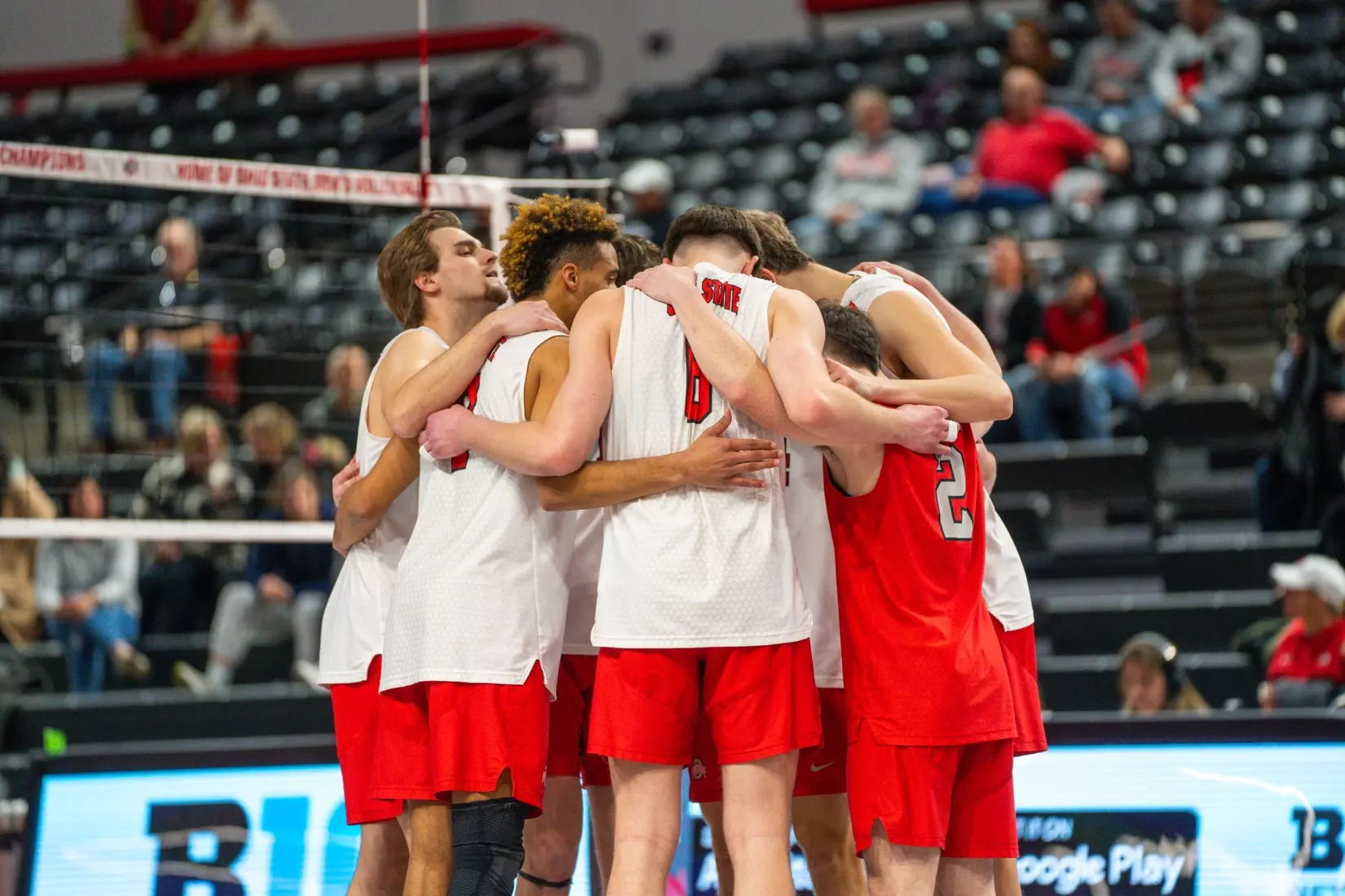 OSU vs. LEW MVB 22924