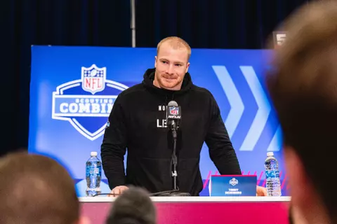 Ohio State Football NFL Combine 2024