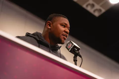 Ohio State Football NFL Combine 2024