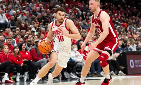 Jamison Battle vs. Nebraska 2-29-24