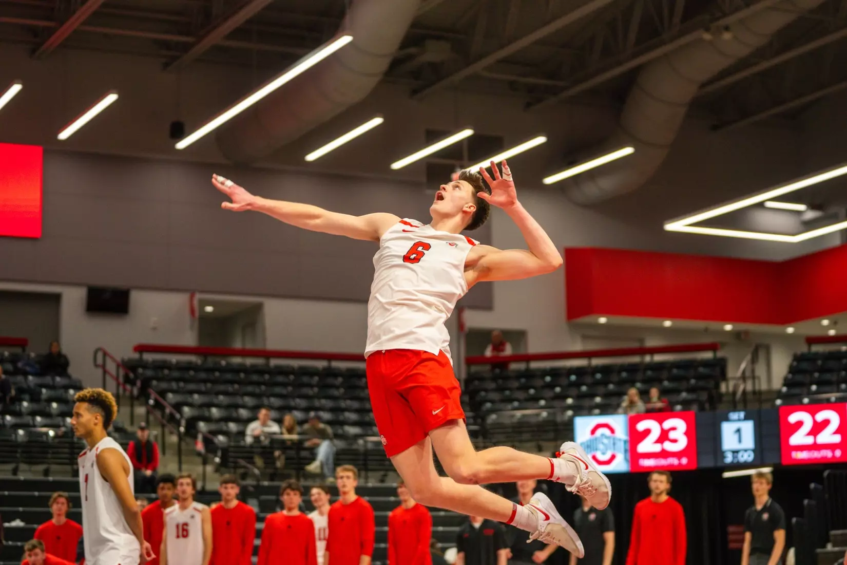 OSU vs. LEW MVB 22924