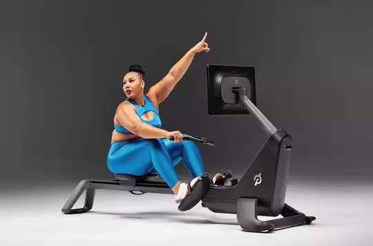 Ashley Pryor Peloton