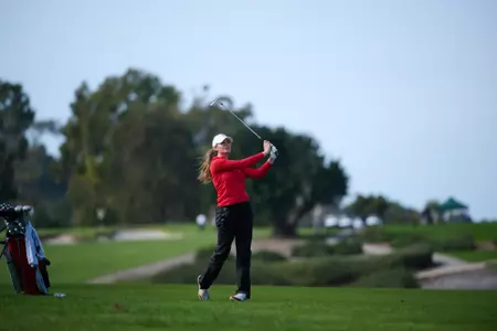 The Ohio State Athletics Women's Golf Team host the 2024 Therese Hession Regional Challenge presented by Northrup Grumman, Palos Verdes Country Club, Palos Verdes, CA.
February 3rd, 2024
Copyright Don Liebig/ASUCLA
240203_WGLF_850.NEF