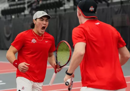 Bryce Nakashima and Robert Cash vs. Wake Forest 2-4-24