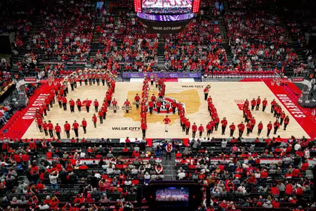 WBB vs. Indiana 2.4.24