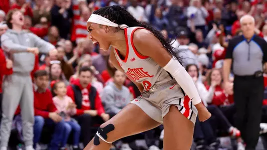 McMahon Named to Big Ten Weekly Honor Roll - Ohio State