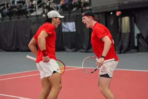 Men's Tennis