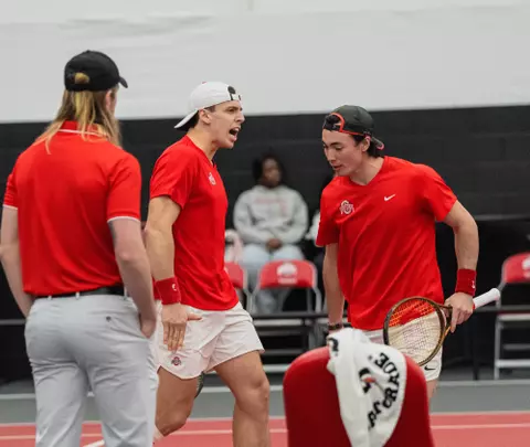 Men's Tennis
