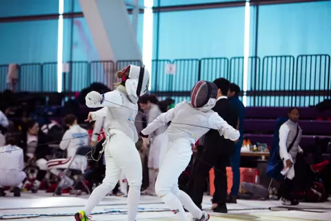Ohio State Fencing