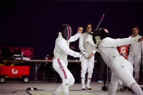 Ohio State Fencing