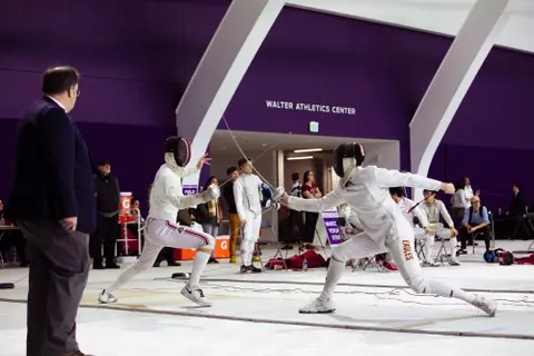 Ohio State Fencing