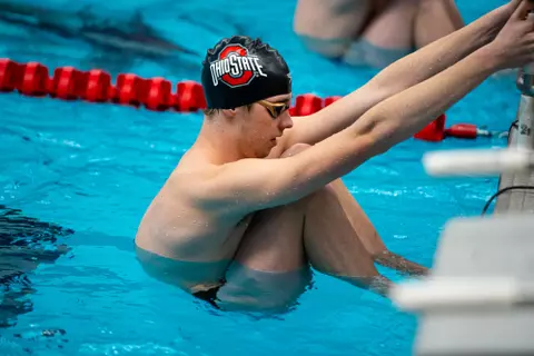 Swim and Dive vs Pitt 020224