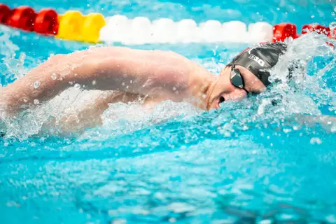 Swim and Dive vs Pitt 020224