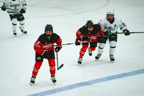 Ohio State Women's Ice Hockey_02.03.2024_Bemijdi State