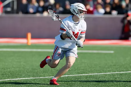MLAX Gannon Matthews