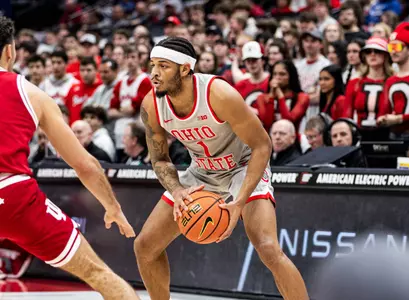 Roddy Gayle Jr. vs. Indiana 2-6-24