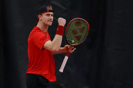 Cannon Kingsley vs. Virginia 2-2-24