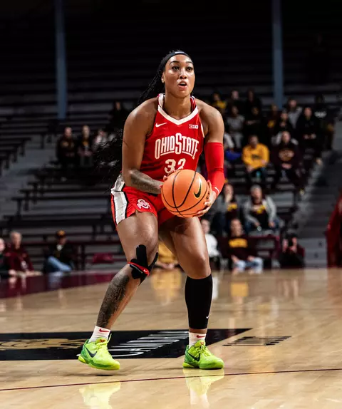 Women's Basketball v. Minnesota 2/8/24