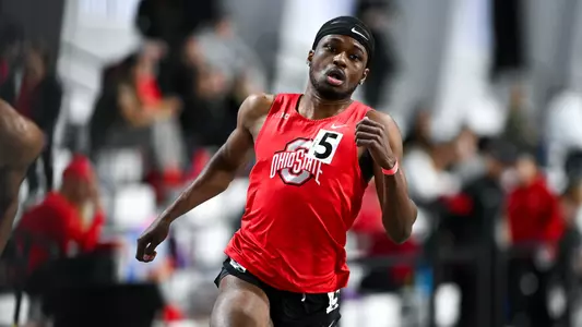 Men's Track & Field
