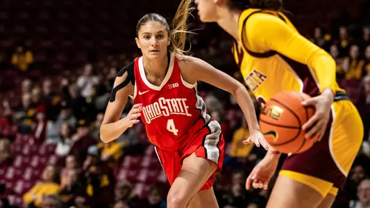 Women's Basketball v. Minnesota 2/8/24