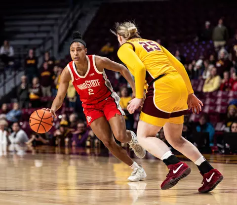 Women's Basketball v. Minnesota 2/8/24