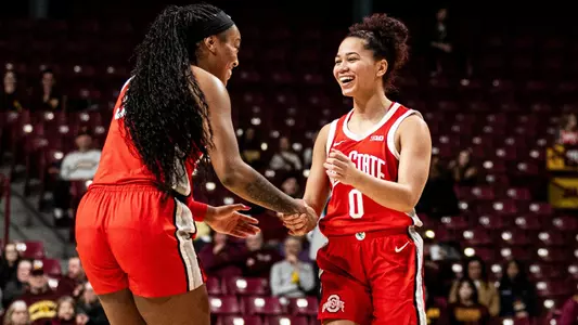 Cotie McMahon & Madison Greene