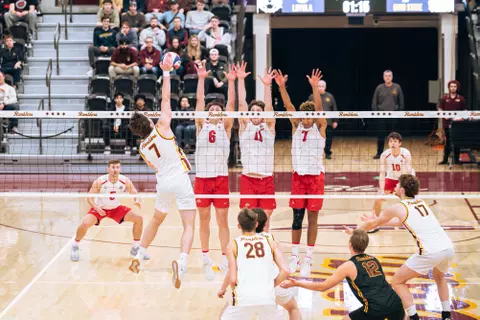 OSU Cele at LOY MVB