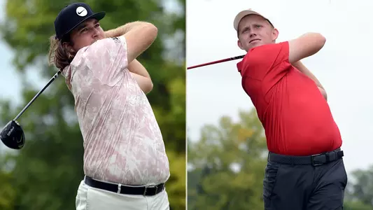 Neal Shipley and Maxwell Moldovan - Ben Hogan Watch List