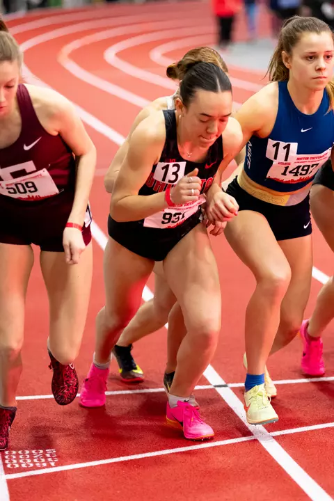 Ohio State Track & Field at Boston U
