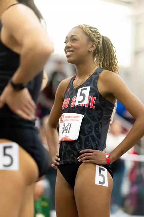 Ohio State Track & Field at Boston U