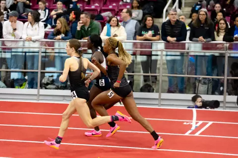 Ohio State Track & Field at Boston U
