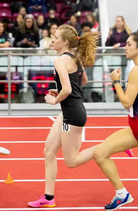 Ohio State Track & Field at Boston U