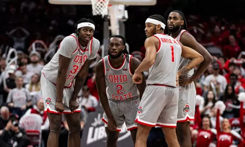 Ohio State vs. Indiana 2-6-24