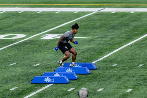 Ohio State Football NFL Combine 2024