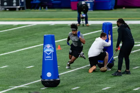 Ohio State Football NFL Combine 2024