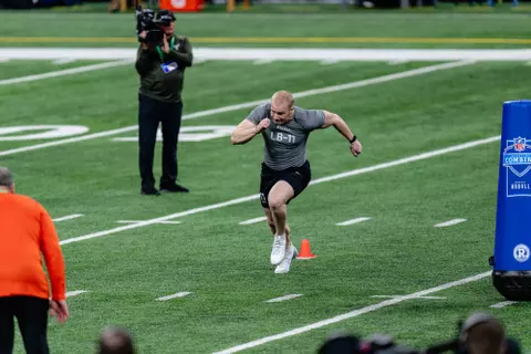 Ohio State Football NFL Combine 2024