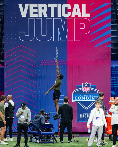 Ohio State Football NFL Combine 2024
