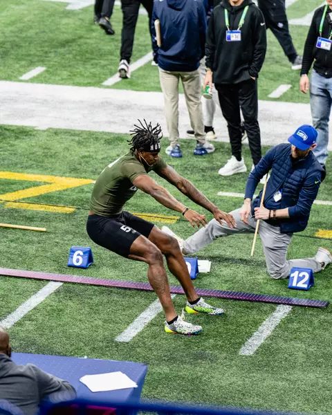 Ohio State Football NFL Combine 2024