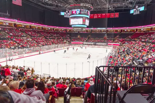 Men's hockey vs Penn State - March 1, 2024