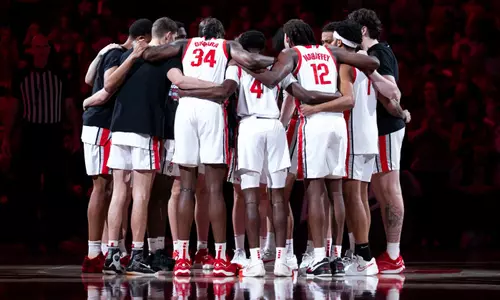 Ohio State vs. Nebraska 2-29-24