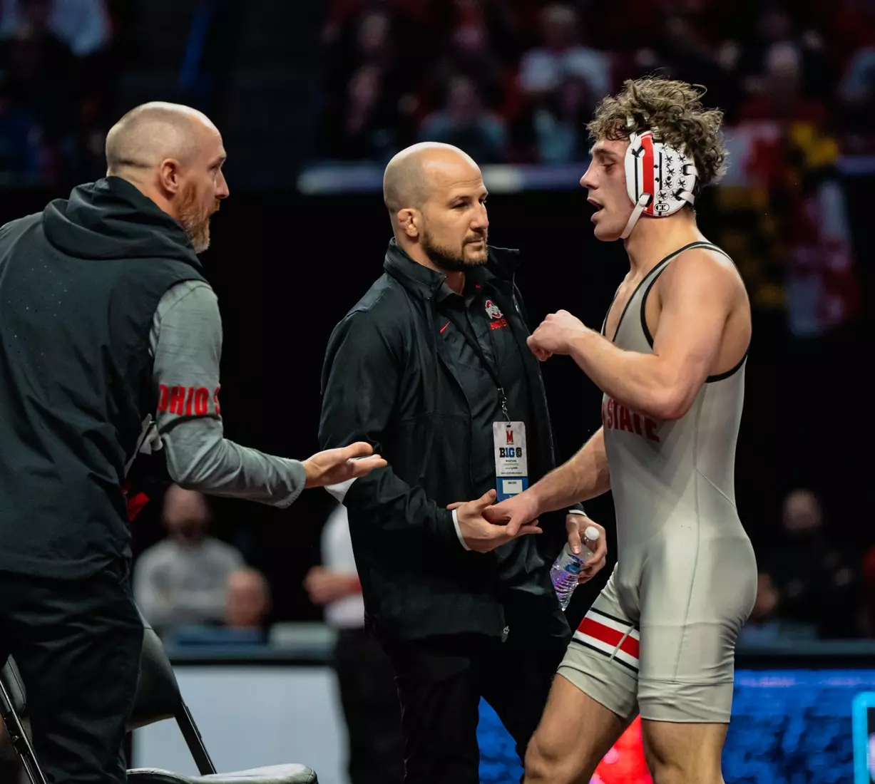 Big Ten WR Championships Final Session 2024