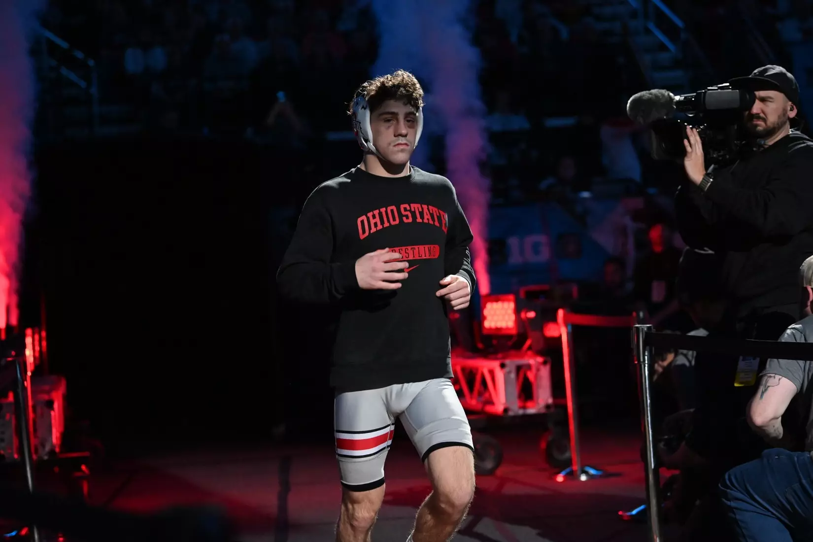 Big Ten WR Championships Final Session 2024