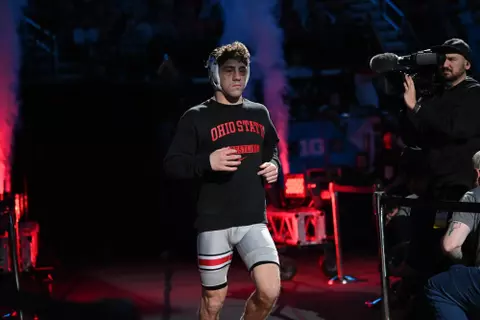 Big Ten WR Championships Final Session 2024