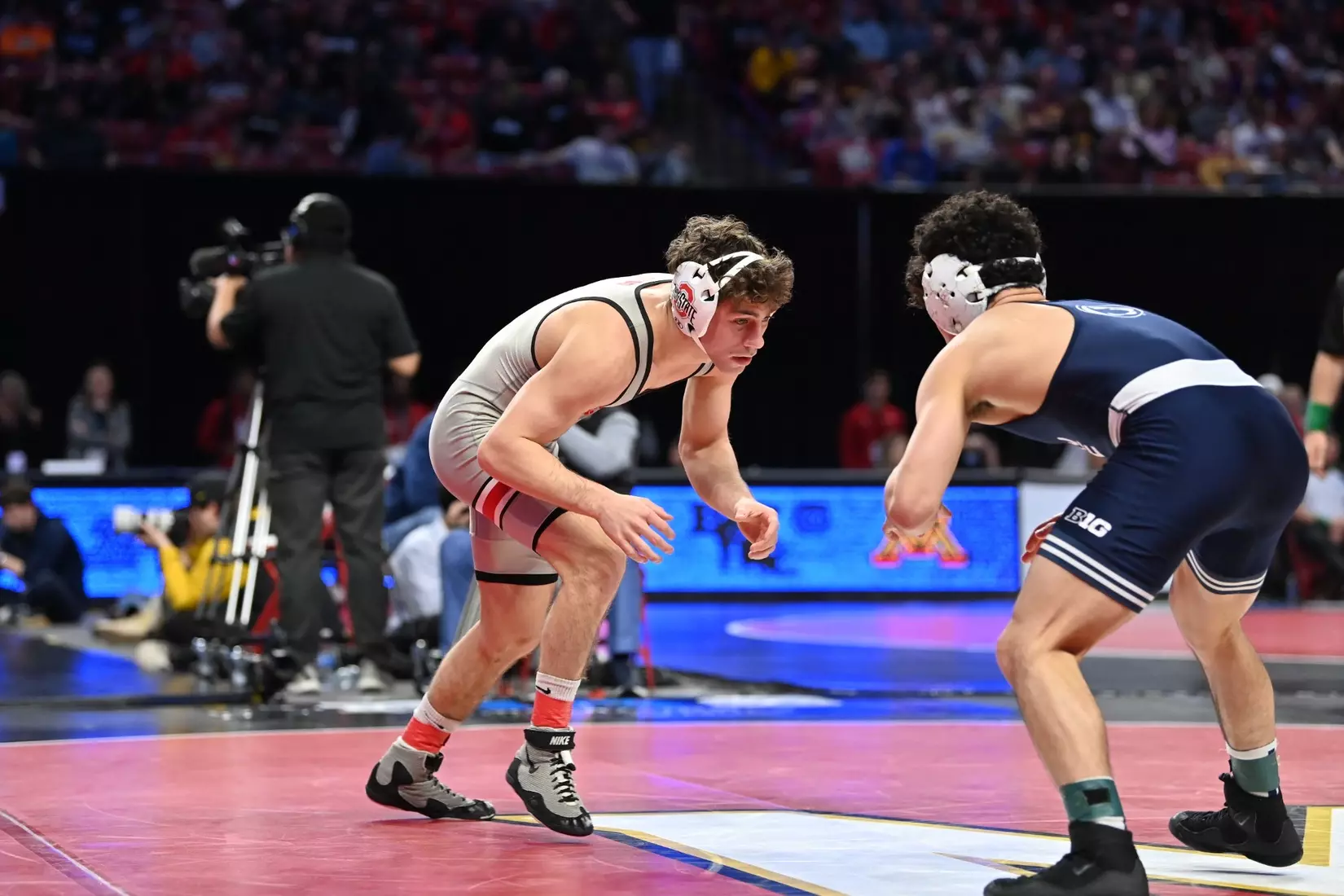 Big Ten WR Championships Final Session 2024