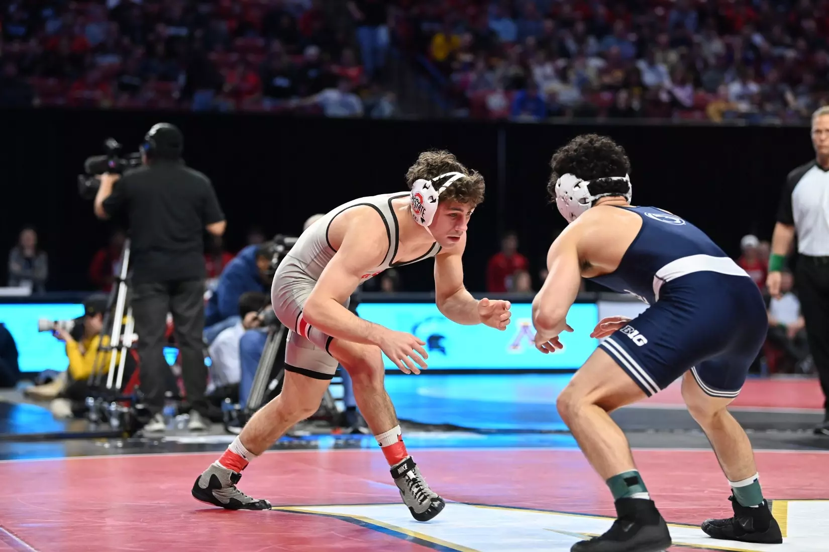 Big Ten WR Championships Final Session 2024