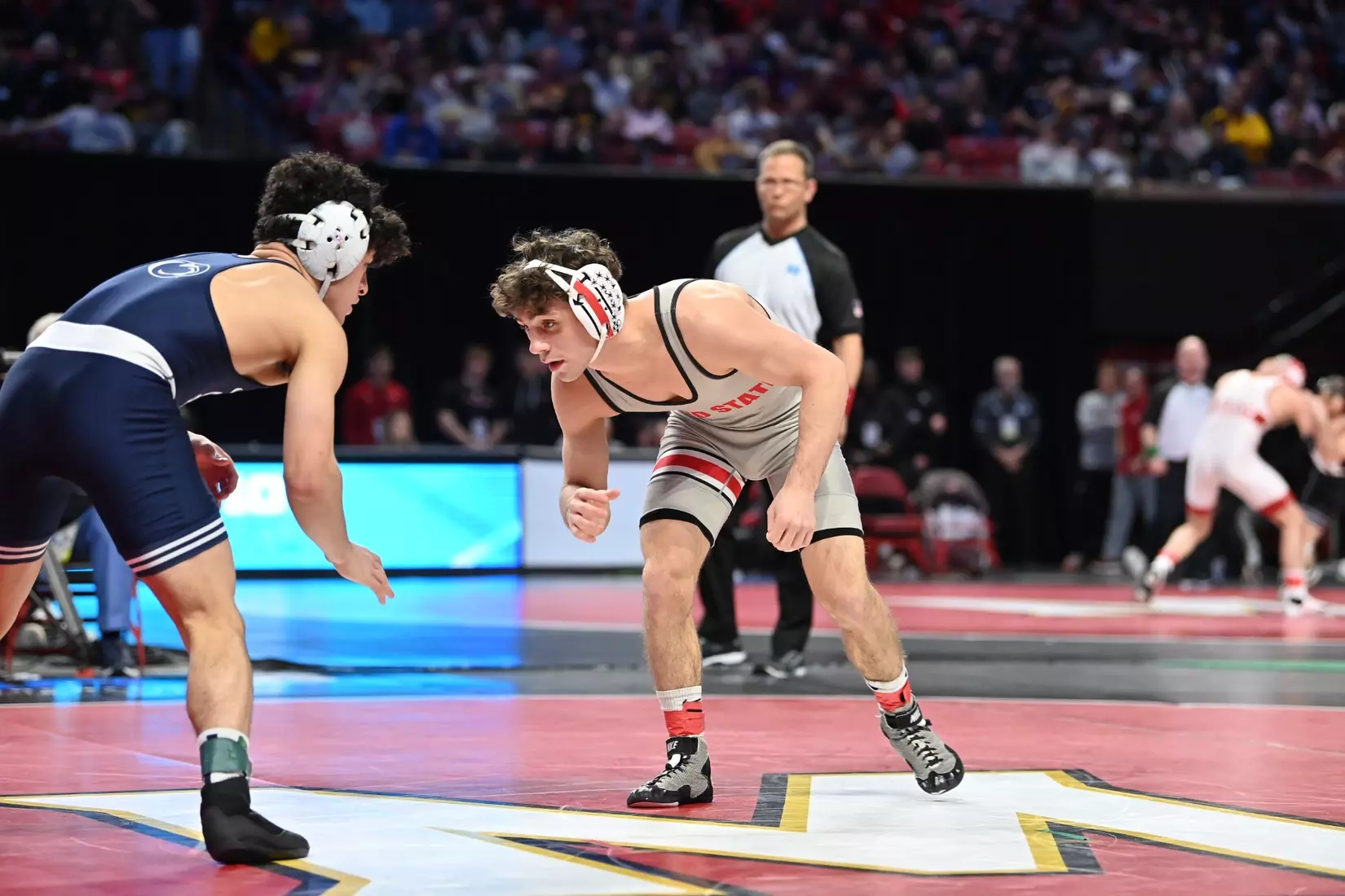 Big Ten WR Championships Final Session 2024