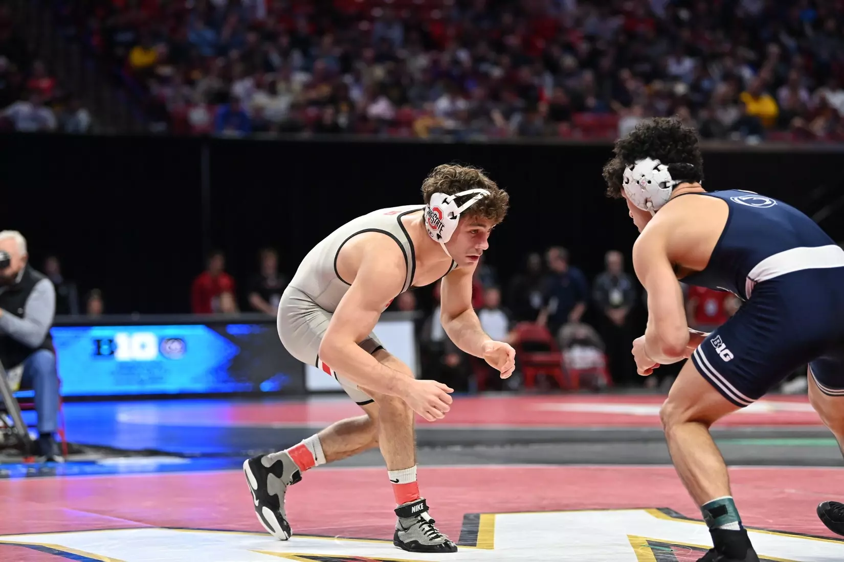 Big Ten WR Championships Final Session 2024